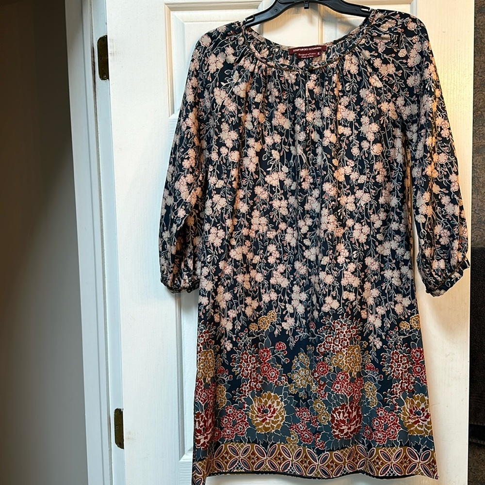 Comptoir des cotonniers dress